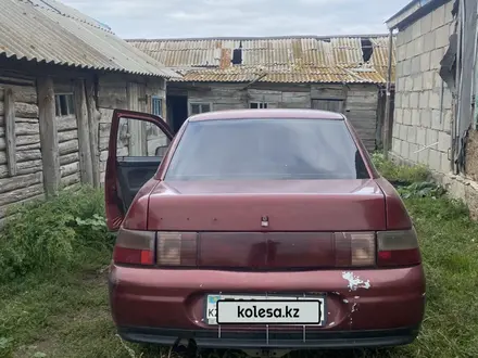 ВАЗ (Lada) 2110 2000 года за 450 000 тг. в Кокшетау – фото 6