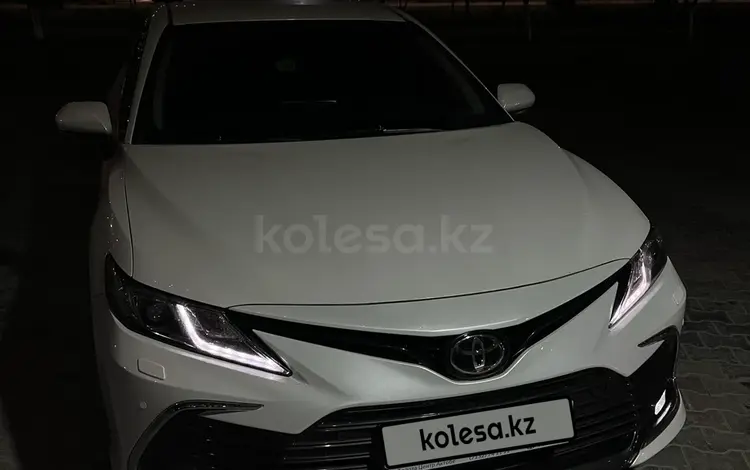 Toyota Camry 2023 годаүшін15 300 000 тг. в Актау
