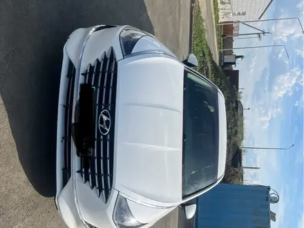 Hyundai Sonata 2021 года за 10 000 000 тг. в Актобе