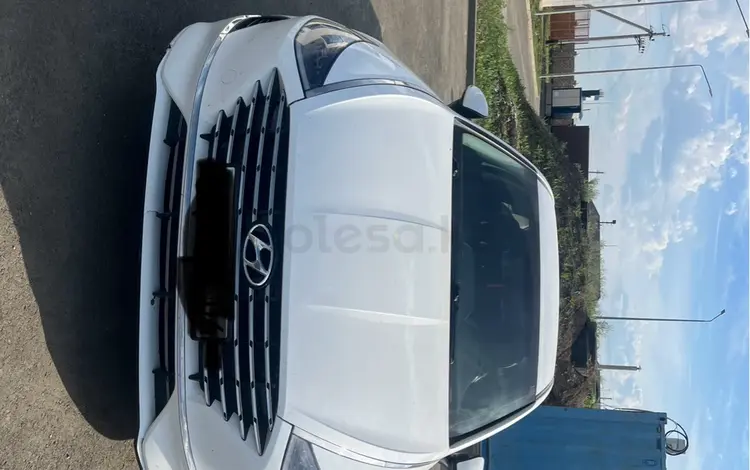 Hyundai Sonata 2021 года за 10 000 000 тг. в Актобе