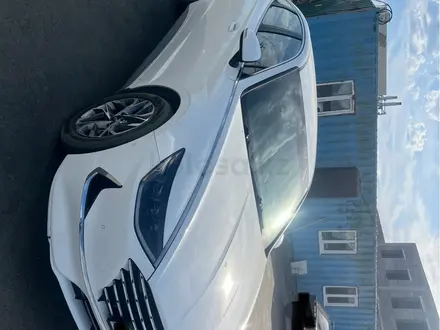 Hyundai Sonata 2021 года за 10 000 000 тг. в Актобе – фото 2