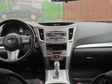 Subaru Outback 2010 года за 7 500 000 тг. в Алматы – фото 5