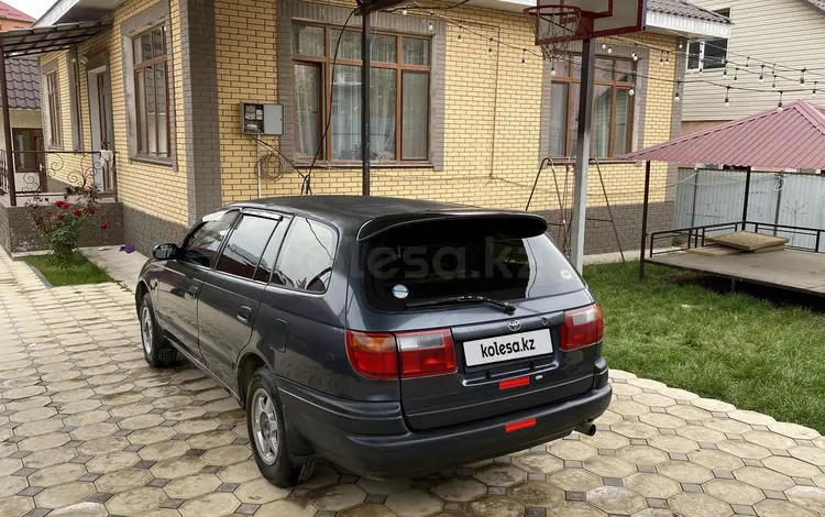 Toyota Caldina 1994 годаүшін1 650 000 тг. в Алматы