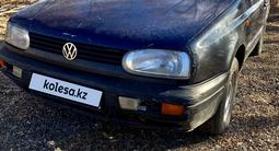 Volkswagen Golf 1994 годаүшін600 000 тг. в Караганда – фото 4