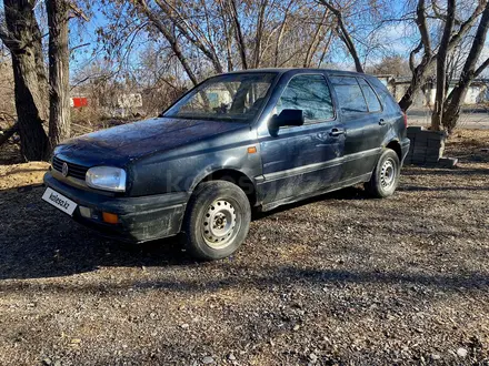 Volkswagen Golf 1994 года за 600 000 тг. в Караганда