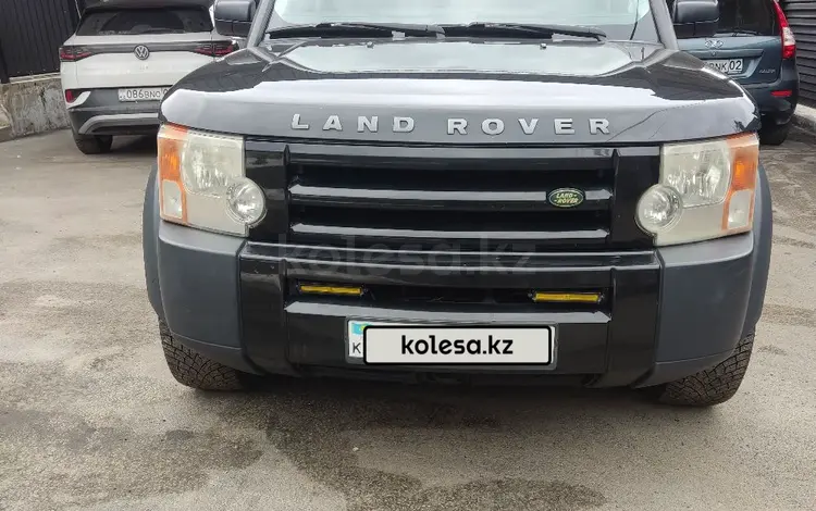 Land Rover Discovery 2006 года за 4 900 000 тг. в Алматы
