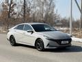 Hyundai Elantra 2023 годаfor9 500 000 тг. в Алматы