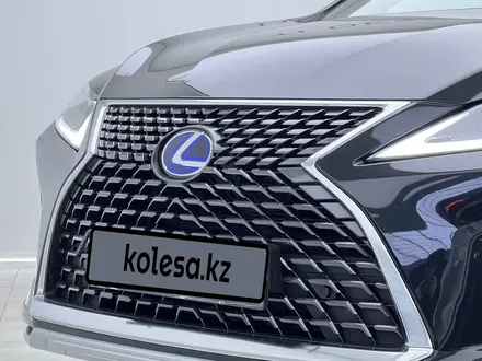 Lexus RX 450h 2022 года за 32 500 000 тг. в Алматы – фото 5