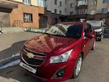 Chevrolet Cruze 2013 годаүшін4 000 000 тг. в Астана – фото 2