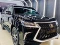 Lexus LX 570 2020 года за 65 000 000 тг. в Атырау – фото 2