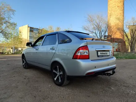 ВАЗ (Lada) Priora 2172 2015 года за 2 600 000 тг. в Астана – фото 13