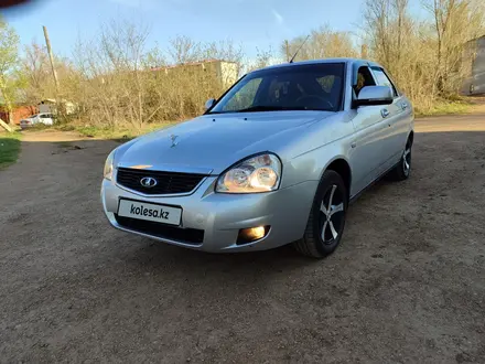 ВАЗ (Lada) Priora 2172 2015 года за 2 600 000 тг. в Астана – фото 3
