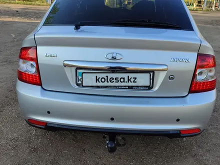 ВАЗ (Lada) Priora 2172 2015 года за 2 600 000 тг. в Астана – фото 6