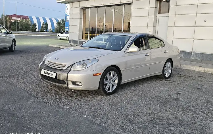 Lexus ES 300 2002 годаүшін6 700 000 тг. в Кызылорда