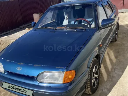 ВАЗ (Lada) 2115 2007 года за 950 000 тг. в Казалинск