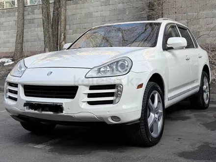 Porsche Cayenne 2008 года за 6 200 000 тг. в Алматы – фото 2