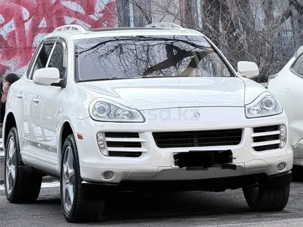 Porsche Cayenne 2008 года за 6 200 000 тг. в Алматы