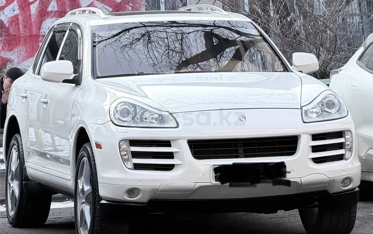 Porsche Cayenne 2008 годаүшін6 200 000 тг. в Алматы