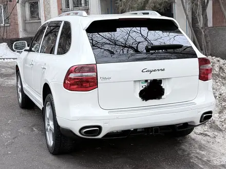 Porsche Cayenne 2008 года за 6 200 000 тг. в Алматы – фото 4