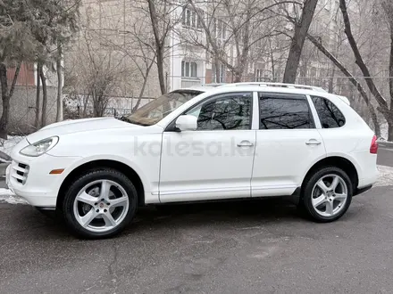 Porsche Cayenne 2008 года за 6 200 000 тг. в Алматы – фото 3
