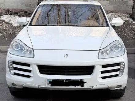 Porsche Cayenne 2008 года за 6 200 000 тг. в Алматы – фото 5
