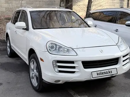 Porsche Cayenne 2008 года за 6 200 000 тг. в Алматы – фото 6