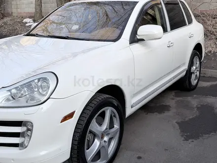 Porsche Cayenne 2008 года за 6 200 000 тг. в Алматы – фото 7