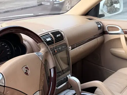 Porsche Cayenne 2008 года за 6 200 000 тг. в Алматы – фото 9