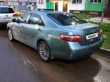 Toyota Camry 2007 года за 6 400 000 тг. в Алматы – фото 5