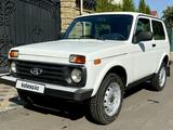 ВАЗ (Lada) Lada 2121 2018 годаүшін2 500 000 тг. в Алматы