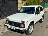 ВАЗ (Lada) Lada 2121 2018 годаүшін2 500 000 тг. в Алматы – фото 3