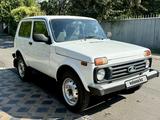 ВАЗ (Lada) Lada 2121 2018 годаүшін2 500 000 тг. в Алматы – фото 4