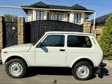 ВАЗ (Lada) Lada 2121 2018 годаүшін2 500 000 тг. в Алматы – фото 2