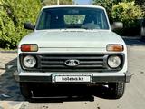 ВАЗ (Lada) Lada 2121 2018 годаүшін2 500 000 тг. в Алматы – фото 5