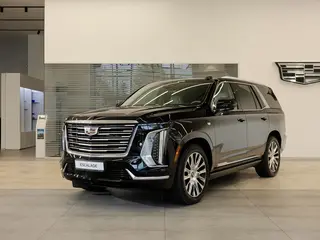 Cadillac Escalade Premium Luxury Platinum