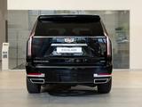 Cadillac Escalade Premium Luxury Platinum 2026 года за 107 180 000 тг. в Атырау – фото 5