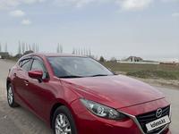 Mazda 3 2016 года за 7 000 000 тг. в Алматы