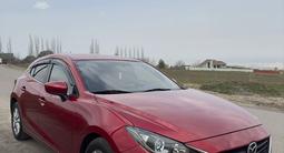 Mazda 3 2016 года за 7 000 000 тг. в Алматы