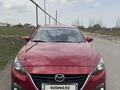 Mazda 3 2016 годаүшін7 000 000 тг. в Алматы – фото 2