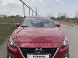 Mazda 3 2016 годаүшін7 000 000 тг. в Алматы – фото 2