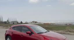 Mazda 3 2016 годаүшін7 000 000 тг. в Алматы – фото 3