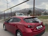 Mazda 3 2016 годаүшін7 000 000 тг. в Алматы – фото 5