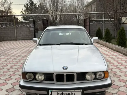 BMW 520 1991 годаүшін1 300 000 тг. в Каскелен