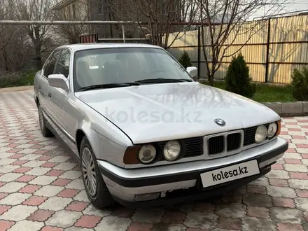 BMW 520 1991 годаүшін1 300 000 тг. в Каскелен – фото 6