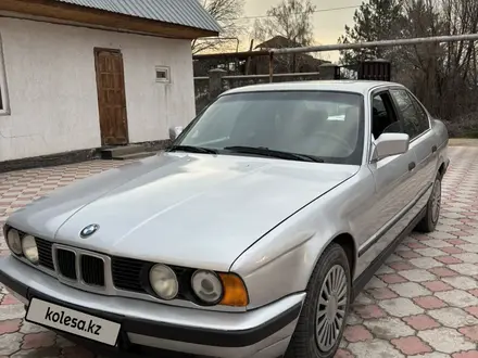 BMW 520 1991 годаүшін1 300 000 тг. в Каскелен – фото 5