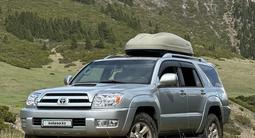 Toyota 4Runner 2003 года за 10 000 000 тг. в Алматы
