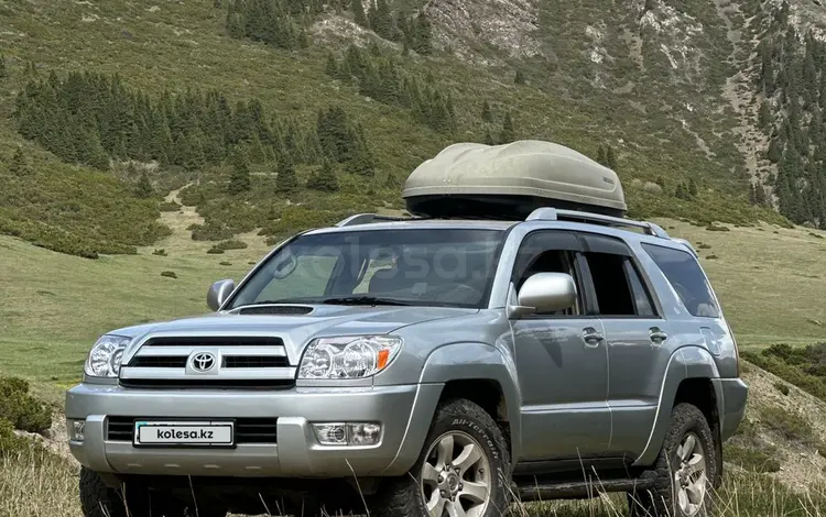 Toyota 4Runner 2003 годаүшін10 000 000 тг. в Алматы