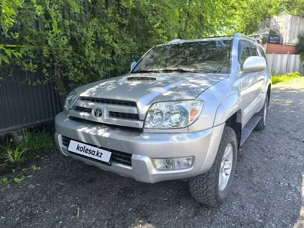 Toyota 4Runner 2003 года за 10 000 000 тг. в Алматы – фото 8