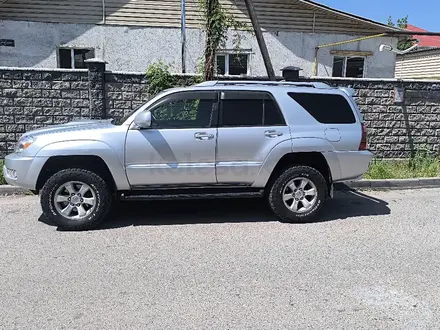 Toyota 4Runner 2003 года за 10 000 000 тг. в Алматы – фото 9