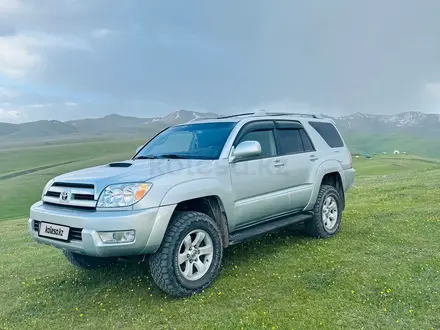Toyota 4Runner 2003 года за 10 000 000 тг. в Алматы – фото 15